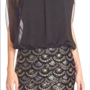 Aidan Mattox Cocktail Dress